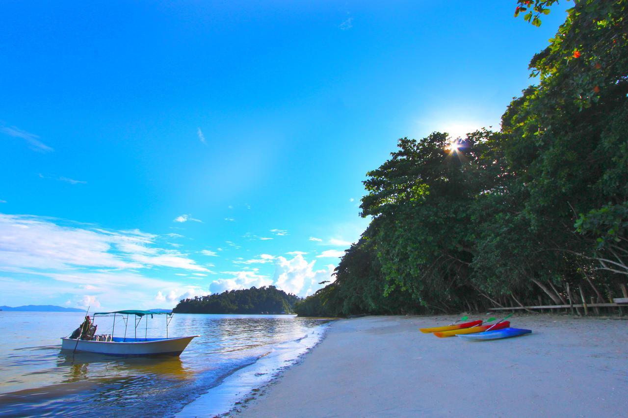 Waiwo Dive Resort Raja Ampat Rabia Dış mekan fotoğraf